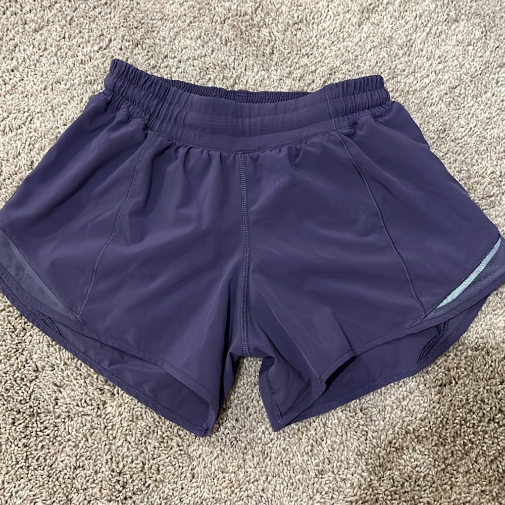 lululemon hotty hot shorts